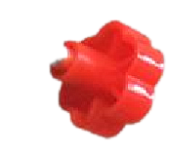 Винт регулеровки зазора между валами тестораскаток Crazy Pan P-DSH20, CP-DSH20L в компании ШефСтор